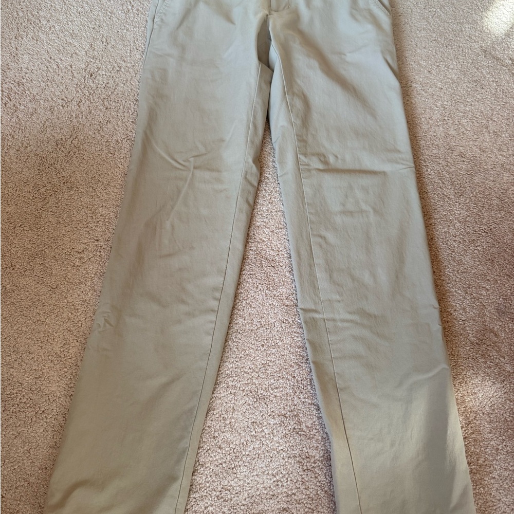 Vineyard Vines Men's Chino Pants in Light Tan